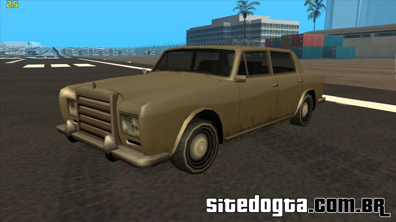 Stafford GTA San Andreas Site do GTA